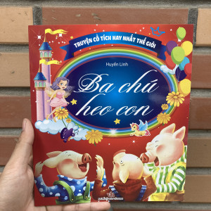Ba chú heo con